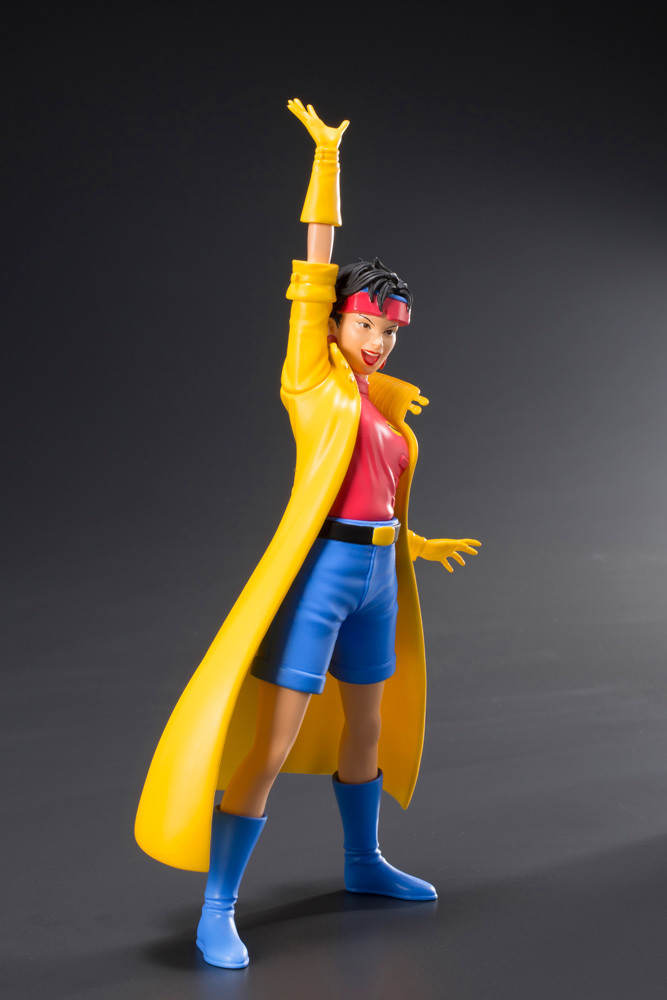 X-Men: The Animated Series - Jubilee - ARTFX+ - 1/10 - Two Pack (Kotobukiya) photo 10