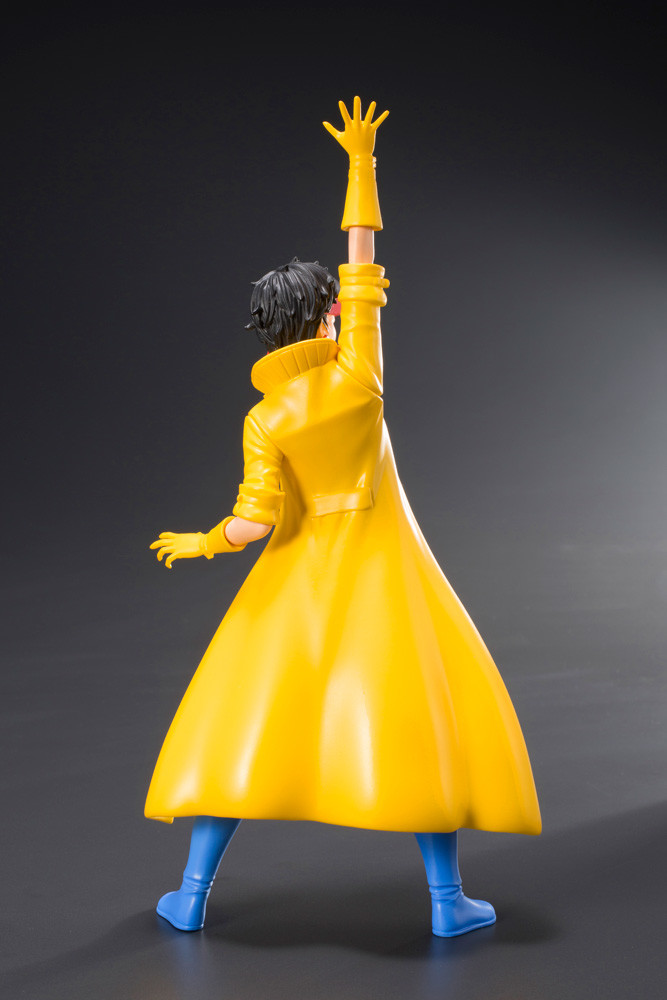 X-Men: The Animated Series - Jubilee - ARTFX+ - 1/10 - Two Pack (Kotobukiya) photo 11