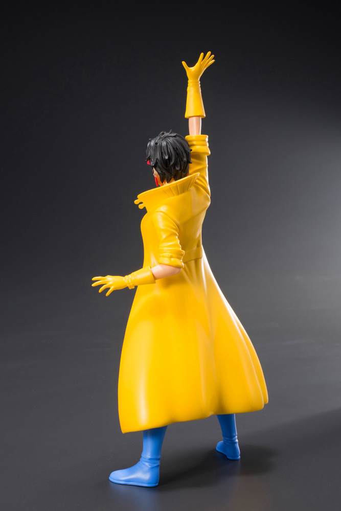 X-Men: The Animated Series - Jubilee - ARTFX+ - 1/10 - Two Pack (Kotobukiya) photo 12