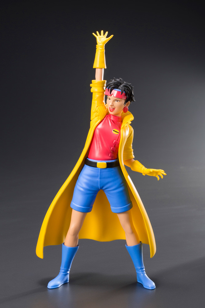 X-Men: The Animated Series - Jubilee - ARTFX+ - 1/10 - Two Pack (Kotobukiya) photo 13