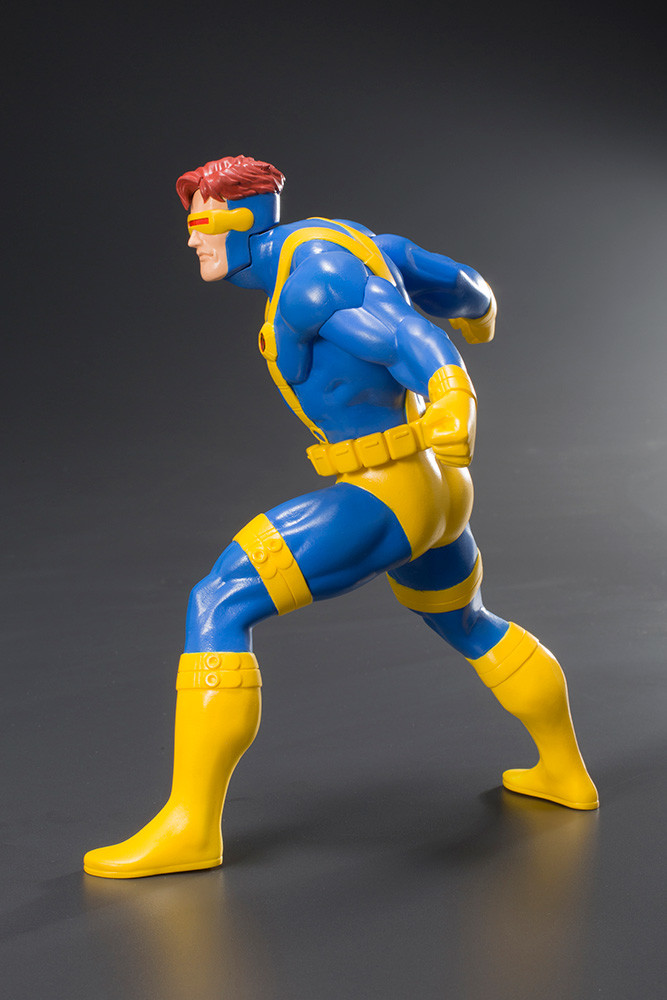 X-Men: The Animated Series - Cyclops - ARTFX+ - 1/10 - Two Pack (Kotobukiya) photo 7