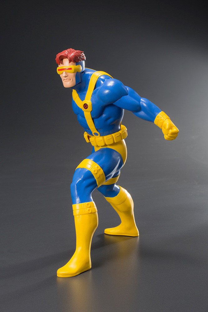 X-Men: The Animated Series - Cyclops - ARTFX+ - 1/10 - Two Pack (Kotobukiya) photo 8