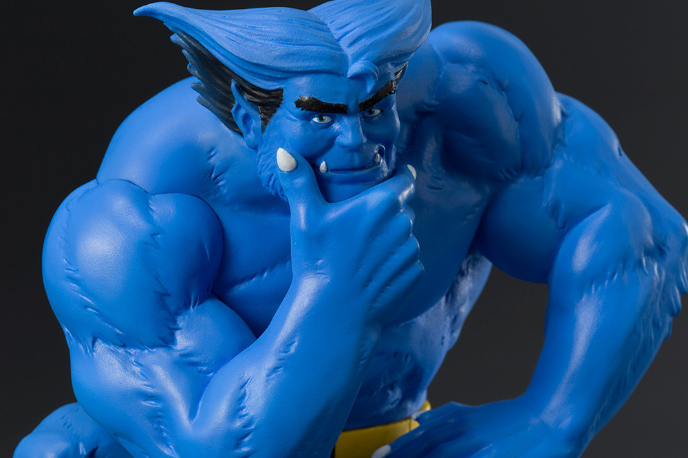 X-Men: The Animated Series - Beast - ARTFX+ - 1/10 - Two Pack (Kotobukiya) photo 3
