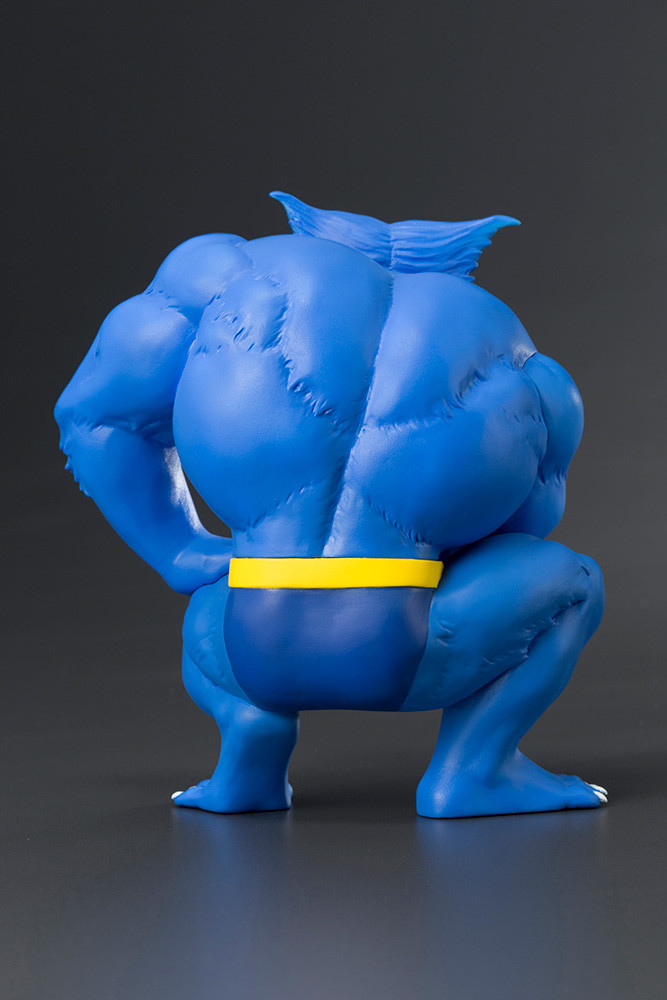 X-Men: The Animated Series - Beast - ARTFX+ - 1/10 - Two Pack (Kotobukiya) photo 10