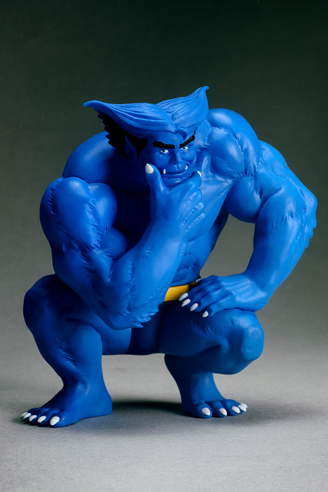 X-Men: The Animated Series - Beast - ARTFX+ - 1/10 - Two Pack (Kotobukiya) photo 17