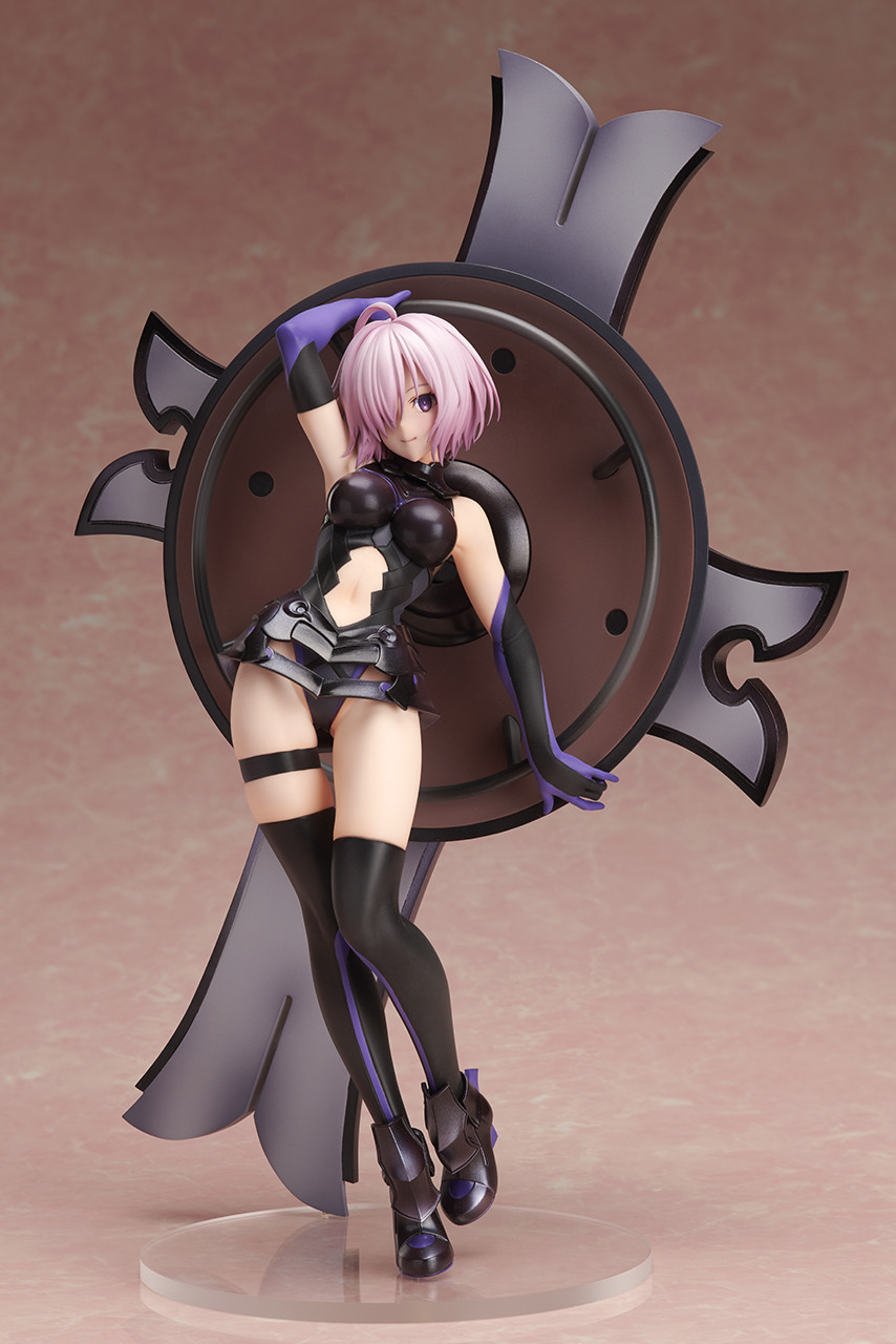Fate/Grand Order - Mash Kyrielight - 1/7 - Shielder, Limited ver. (Stronger) photo 3