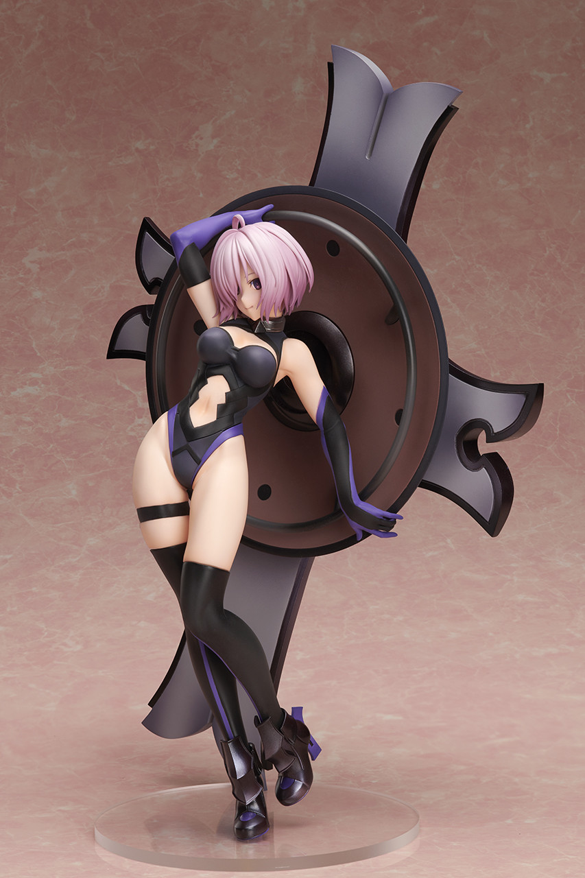 Fate/Grand Order - Mash Kyrielight - 1/7 - Shielder, Limited ver. (Stronger) photo 4