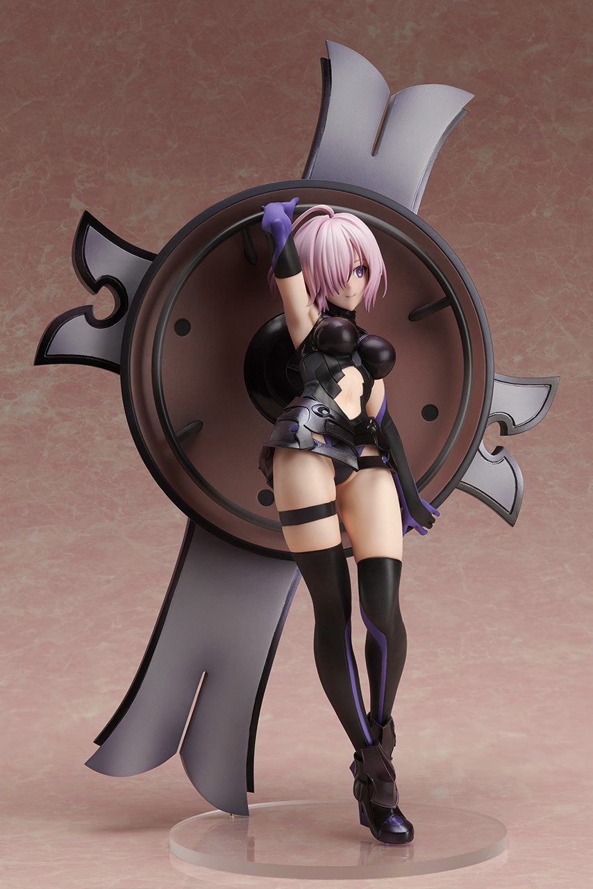 Fate/Grand Order - Mash Kyrielight - 1/7 - Shielder, Limited ver. (Stronger) photo 5