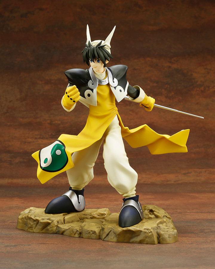 Hakyuu Houshin Engi - Taikoubou - ARTFX J - 1/8 (Kotobukiya) photo 2