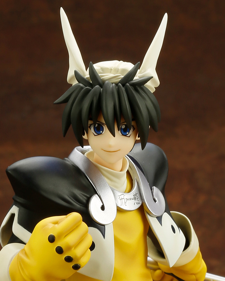 Hakyuu Houshin Engi - Taikoubou - ARTFX J - 1/8 (Kotobukiya) photo 5