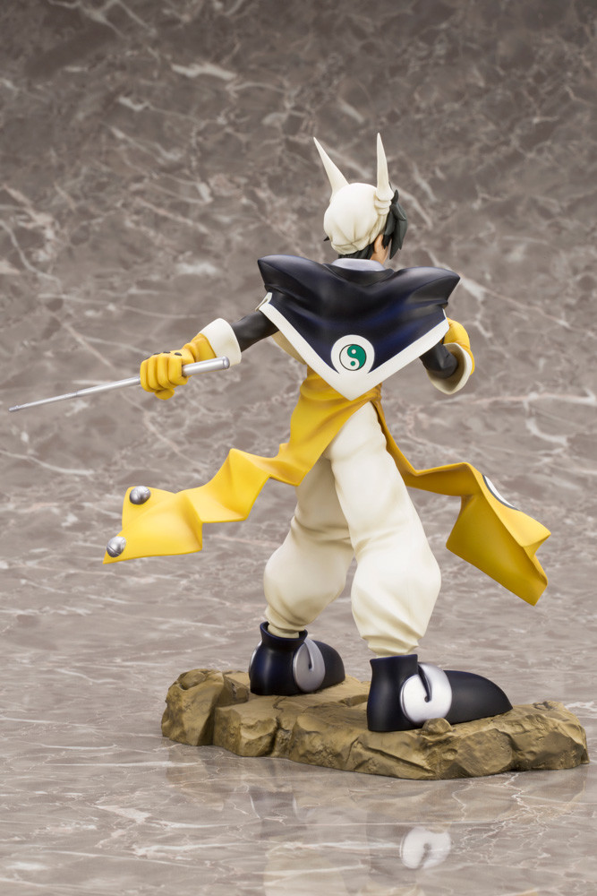 Hakyuu Houshin Engi - Taikoubou - ARTFX J - 1/8 (Kotobukiya) photo 7