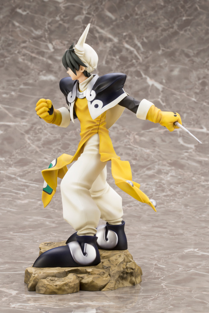 Hakyuu Houshin Engi - Taikoubou - ARTFX J - 1/8 (Kotobukiya) photo 8