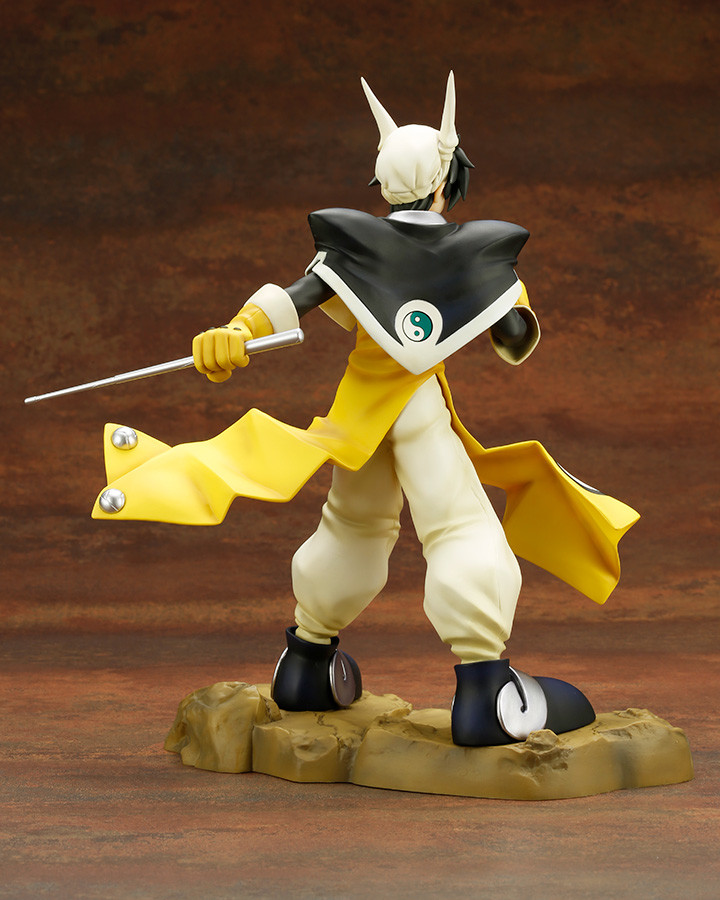 Hakyuu Houshin Engi - Taikoubou - ARTFX J - 1/8 (Kotobukiya) photo 10