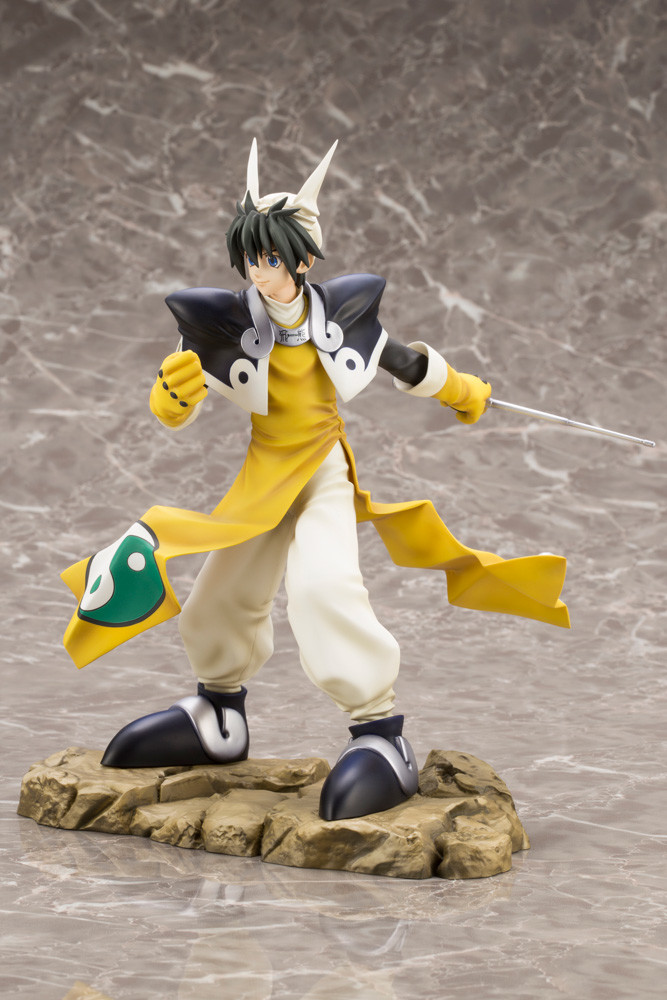Hakyuu Houshin Engi - Taikoubou - ARTFX J - 1/8 (Kotobukiya) photo 14