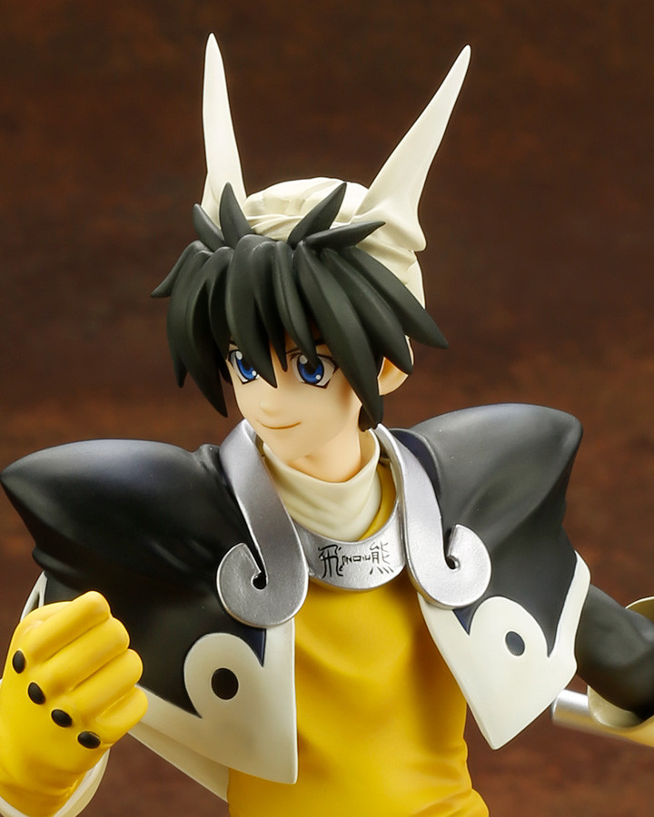 Hakyuu Houshin Engi - Taikoubou - ARTFX J - 1/8 (Kotobukiya) photo 15
