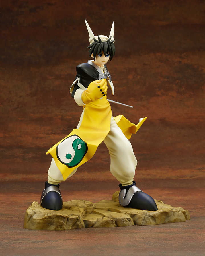 Hakyuu Houshin Engi - Taikoubou - ARTFX J - 1/8 (Kotobukiya) photo 16