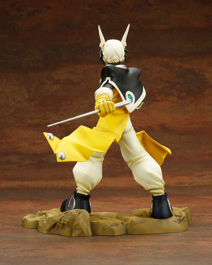 Hakyuu Houshin Engi - Taikoubou - ARTFX J - 1/8 (Kotobukiya) photo 18