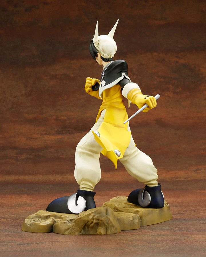 Hakyuu Houshin Engi - Taikoubou - ARTFX J - 1/8 (Kotobukiya) photo 19