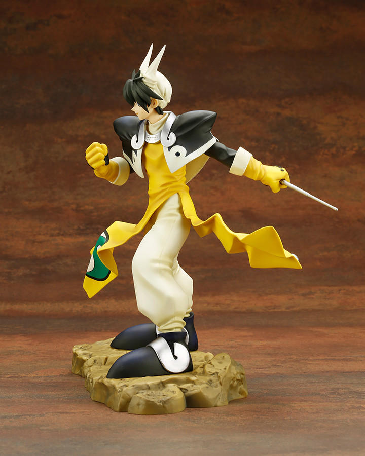 Hakyuu Houshin Engi - Taikoubou - ARTFX J - 1/8 (Kotobukiya) photo 20