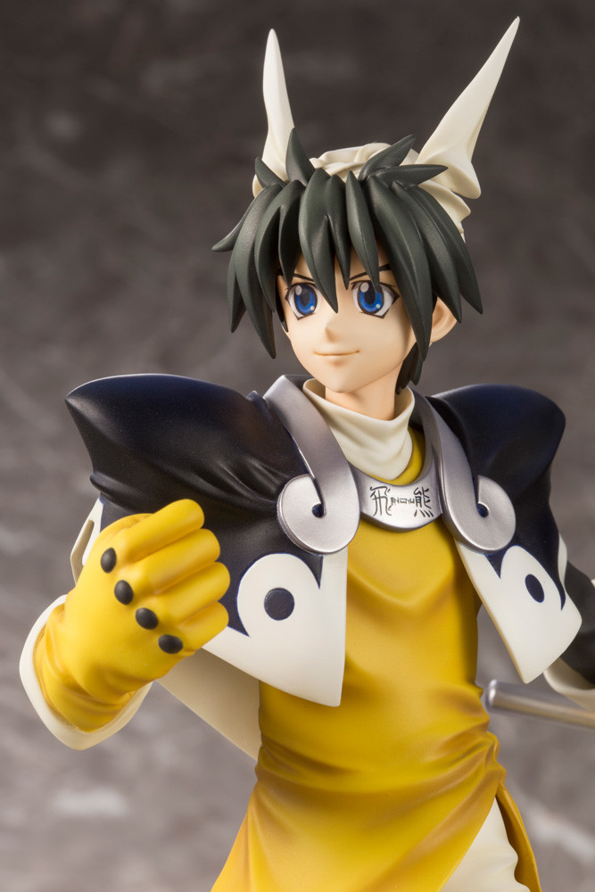 Hakyuu Houshin Engi - Taikoubou - ARTFX J - 1/8 (Kotobukiya) photo 21