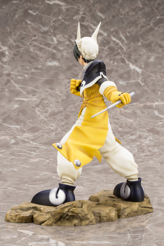 Hakyuu Houshin Engi - Taikoubou - ARTFX J - 1/8 (Kotobukiya) photo 22