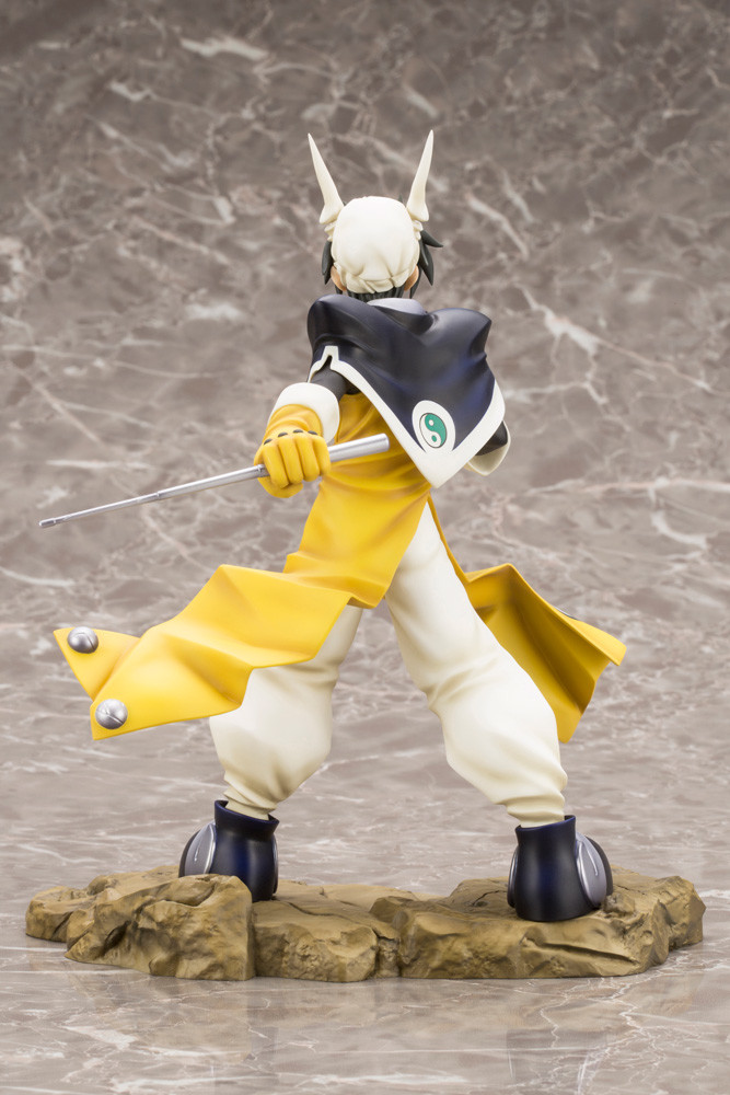 Hakyuu Houshin Engi - Taikoubou - ARTFX J - 1/8 (Kotobukiya) photo 25