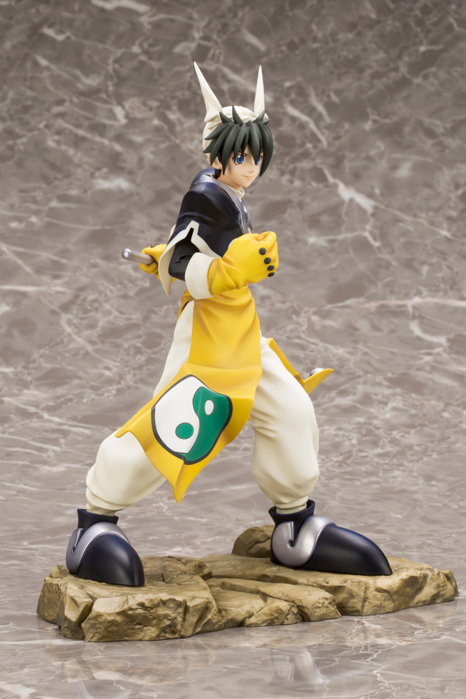 Hakyuu Houshin Engi - Taikoubou - ARTFX J - 1/8 (Kotobukiya) photo 26