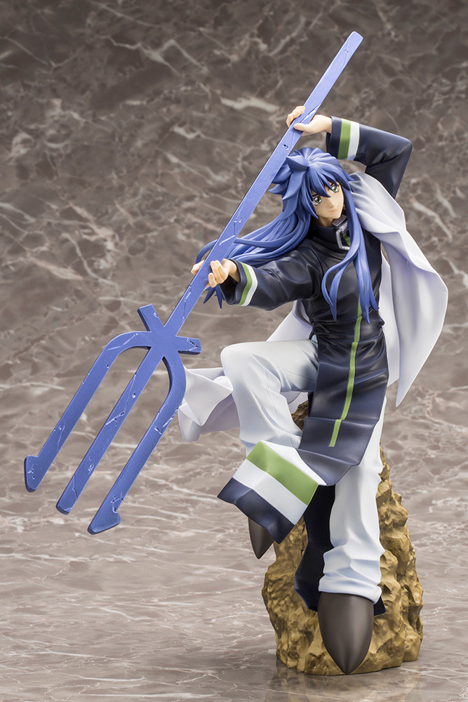 Hakyuu Houshin Engi - Youzen - ARTFX J - 1/8 (Kotobukiya) photo 2