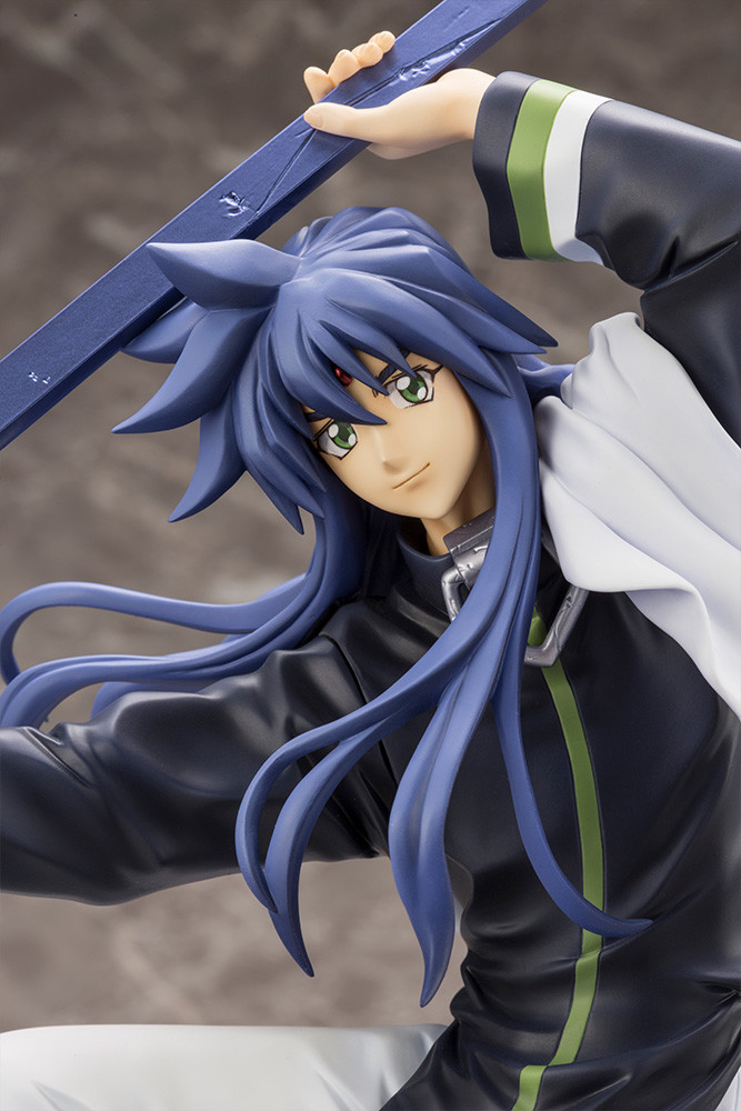 Hakyuu Houshin Engi - Youzen - ARTFX J - 1/8 (Kotobukiya) photo 5