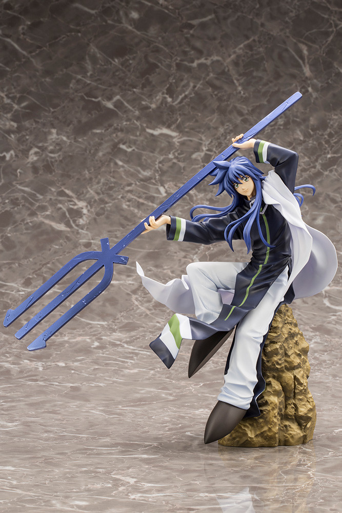 Hakyuu Houshin Engi - Youzen - ARTFX J - 1/8 (Kotobukiya) photo 7