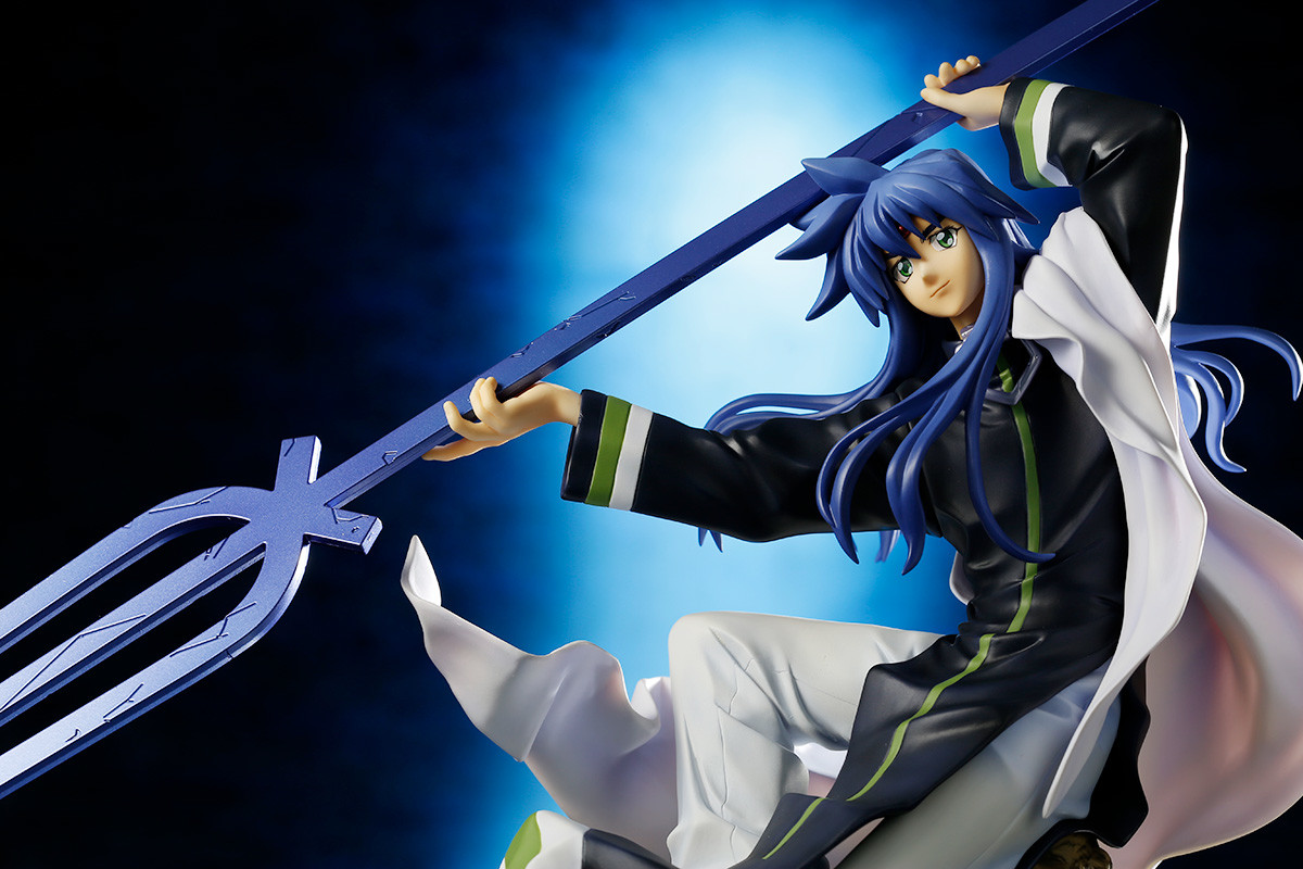 Hakyuu Houshin Engi - Youzen - ARTFX J - 1/8 (Kotobukiya) photo 8