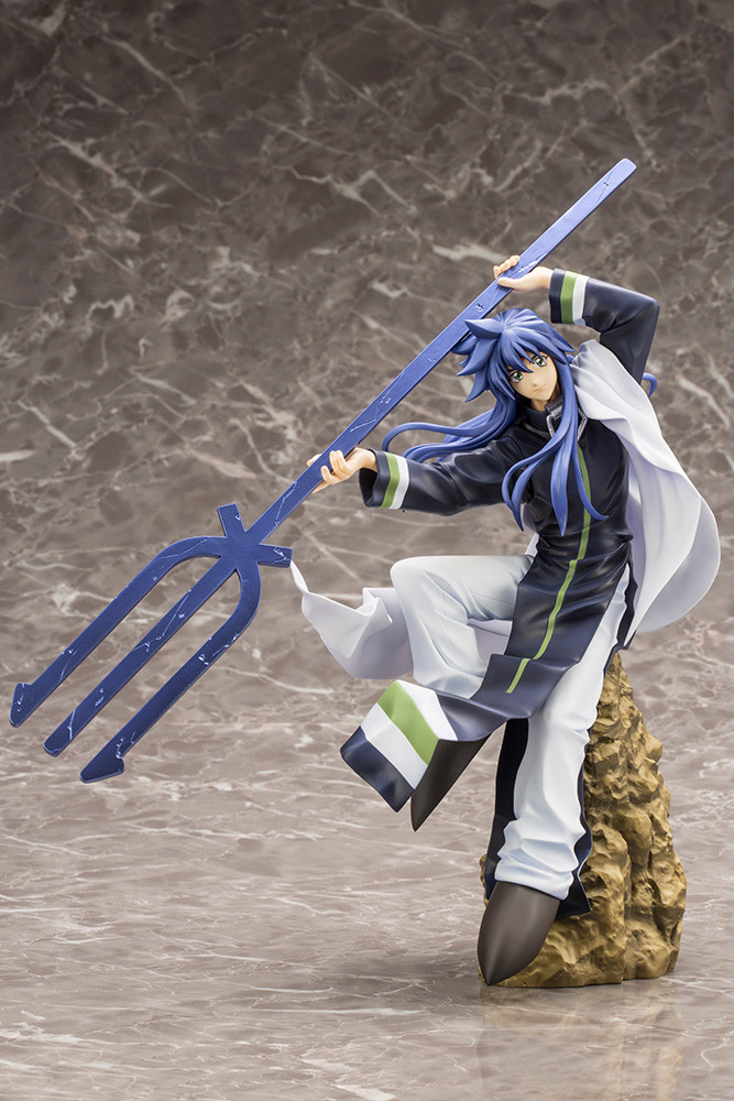 Hakyuu Houshin Engi - Youzen - ARTFX J - 1/8 (Kotobukiya) photo 9