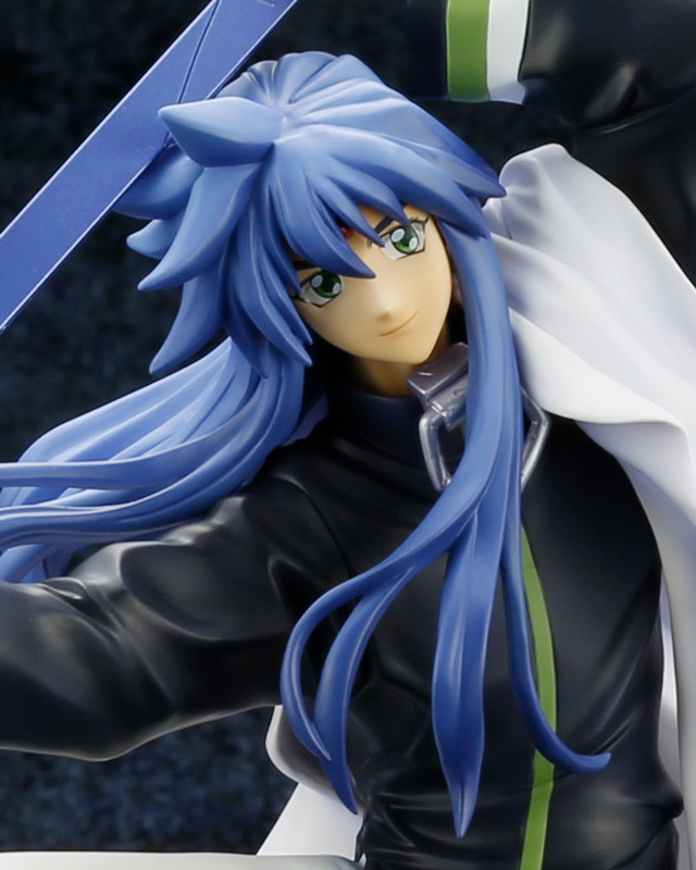 Hakyuu Houshin Engi - Youzen - ARTFX J - 1/8 (Kotobukiya) photo 14