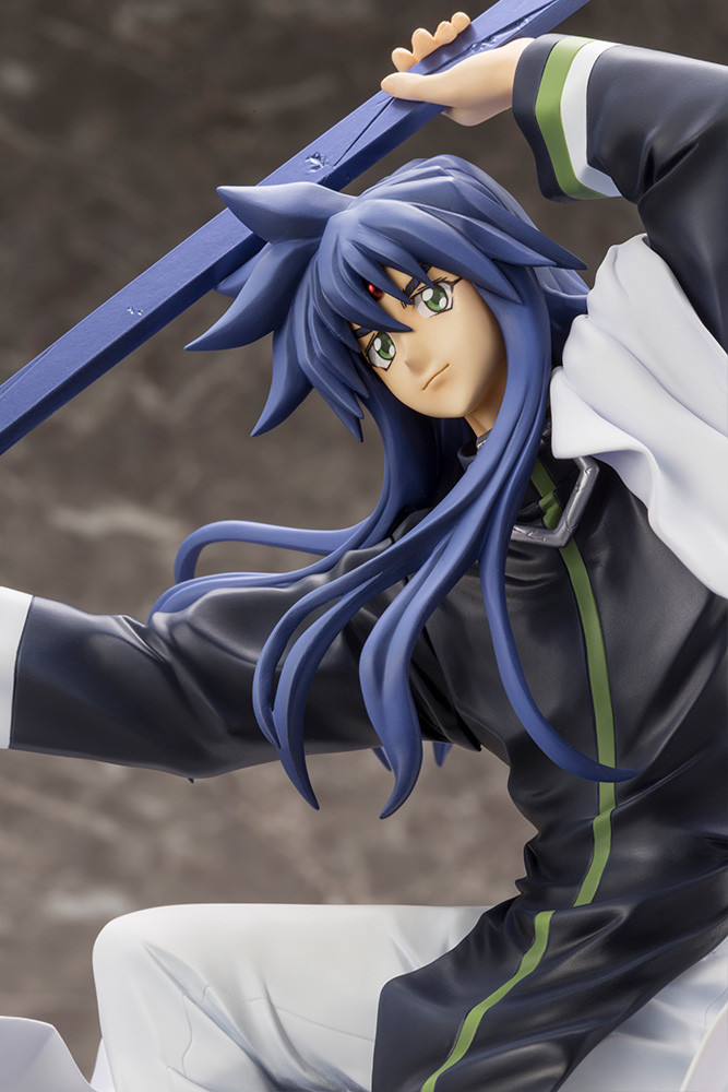 Hakyuu Houshin Engi - Youzen - ARTFX J - 1/8 (Kotobukiya) photo 24