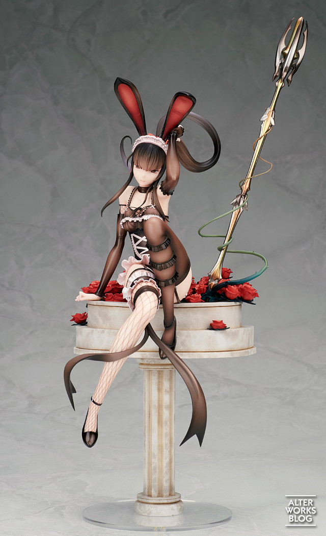 Overlord II - Narberal Gamma - 1/8 - so-bin Ver. (Alter) photo 11