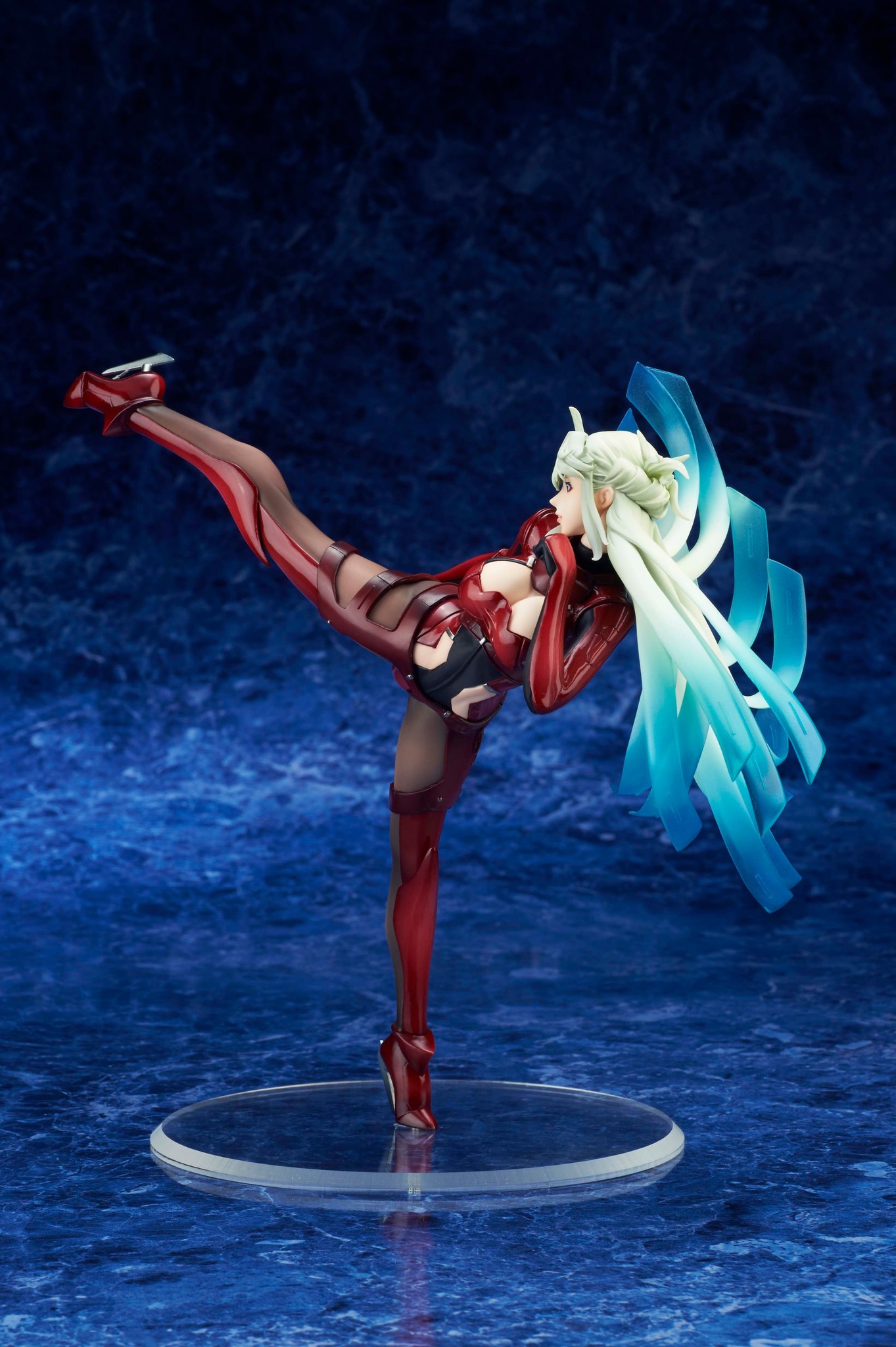 Juushinki Pandora - Queenie You - Chouzou Art Collection (Medicos Entertainment) photo 10