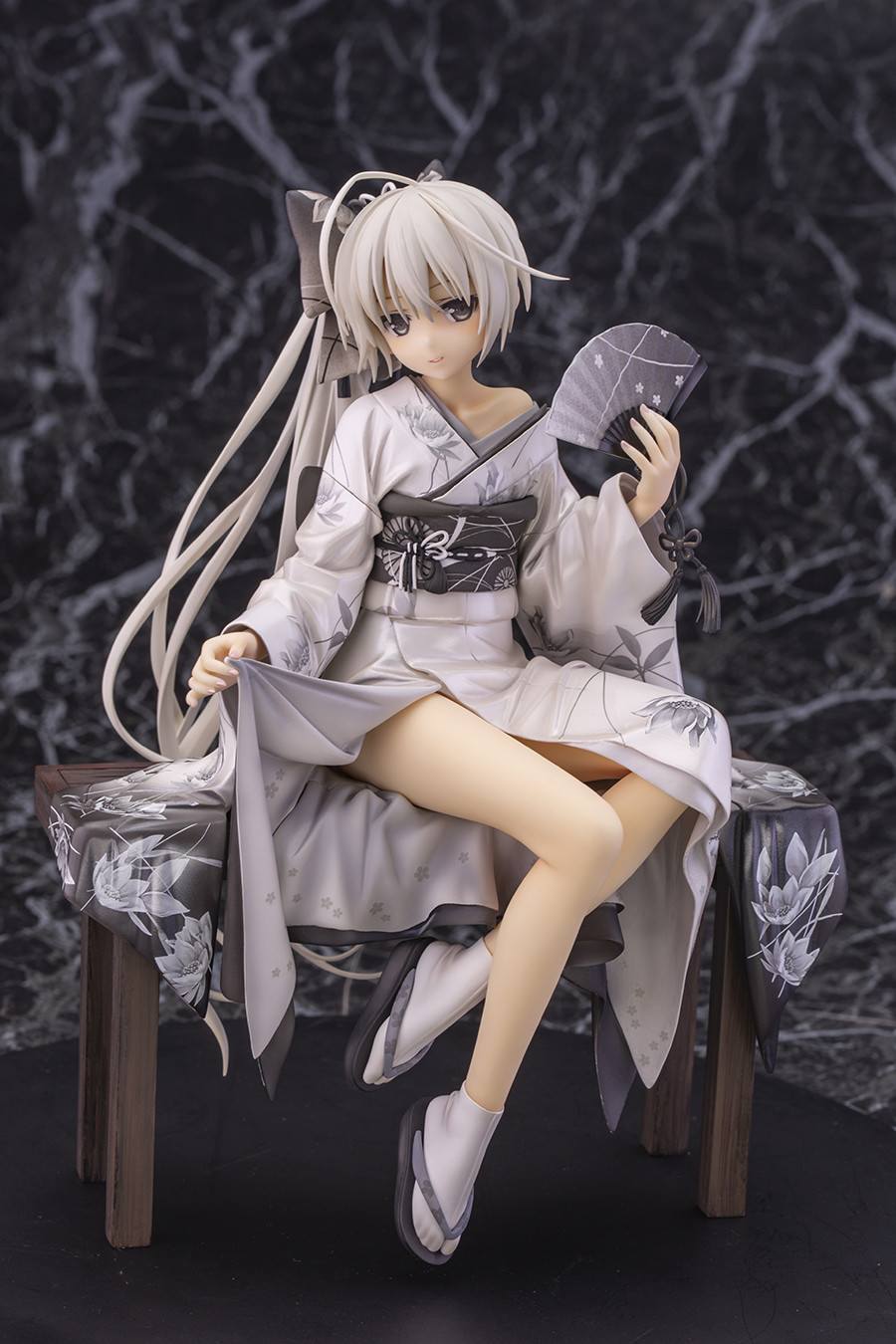 Yosuga no Sora - Kasugano Sora - 1/7 - Kimono Ver. (Alphamax) photo 2