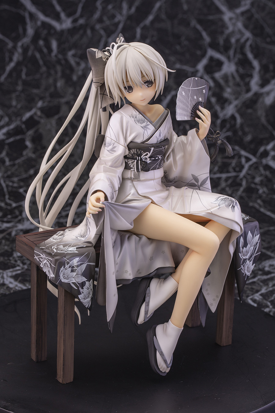 Yosuga no Sora - Kasugano Sora - 1/7 - Kimono Ver. (Alphamax) photo 3