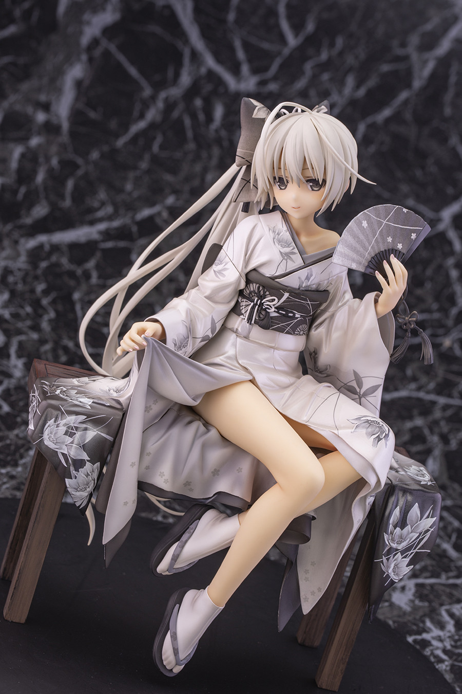 Yosuga no Sora - Kasugano Sora - 1/7 - Kimono Ver. (Alphamax) photo 7