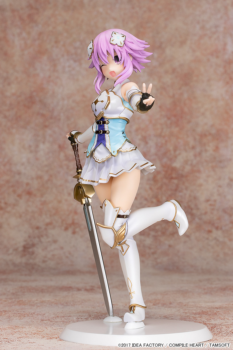 Yon Megami Online Cyber Dimension Neptune - Neptune - 1/7 - Kiyoshi Kishi (Pulchra) photo 2