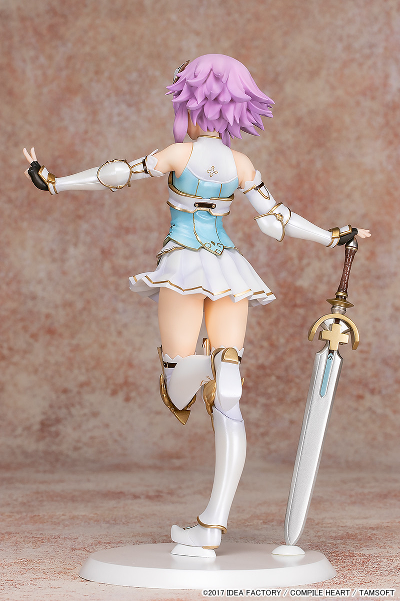 Yon Megami Online Cyber Dimension Neptune - Neptune - 1/7 - Kiyoshi Kishi (Pulchra) photo 4