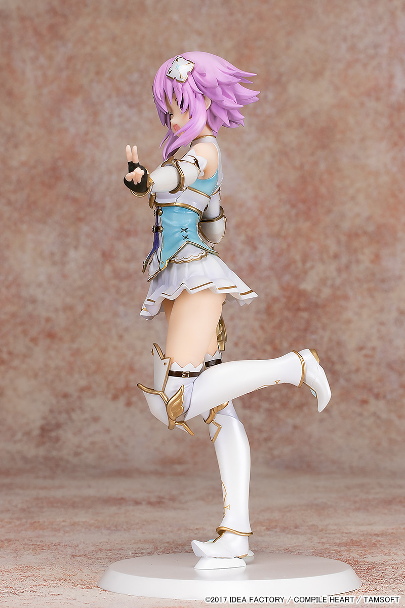 Yon Megami Online Cyber Dimension Neptune - Neptune - 1/7 - Kiyoshi Kishi (Pulchra) photo 5