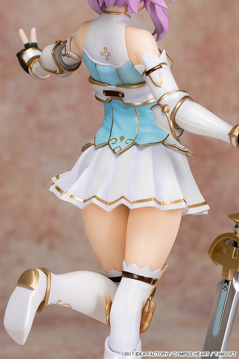 Yon Megami Online Cyber Dimension Neptune - Neptune - 1/7 - Kiyoshi Kishi (Pulchra) photo 7