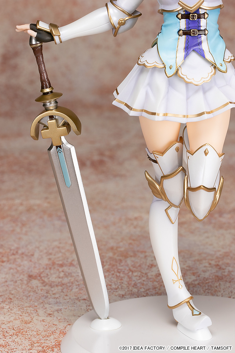 Yon Megami Online Cyber Dimension Neptune - Neptune - 1/7 - Kiyoshi Kishi (Pulchra) photo 8