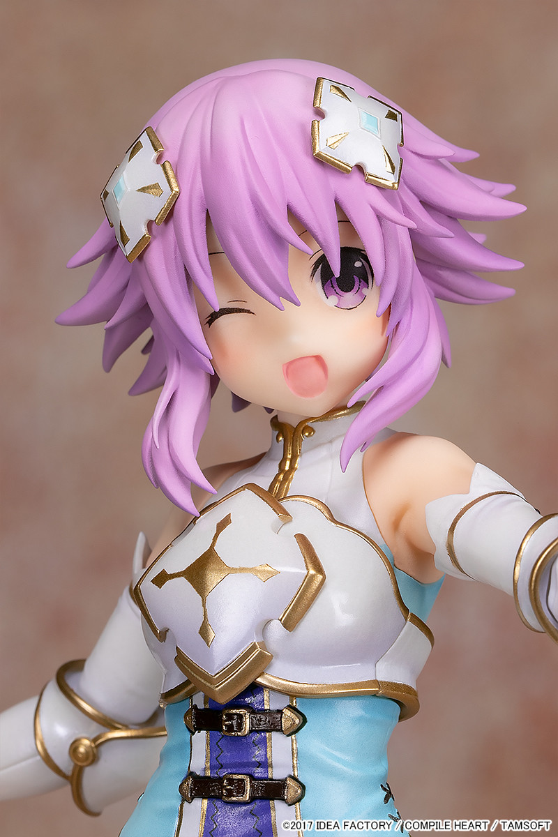 Yon Megami Online Cyber Dimension Neptune - Neptune - 1/7 - Kiyoshi Kishi (Pulchra) photo 9