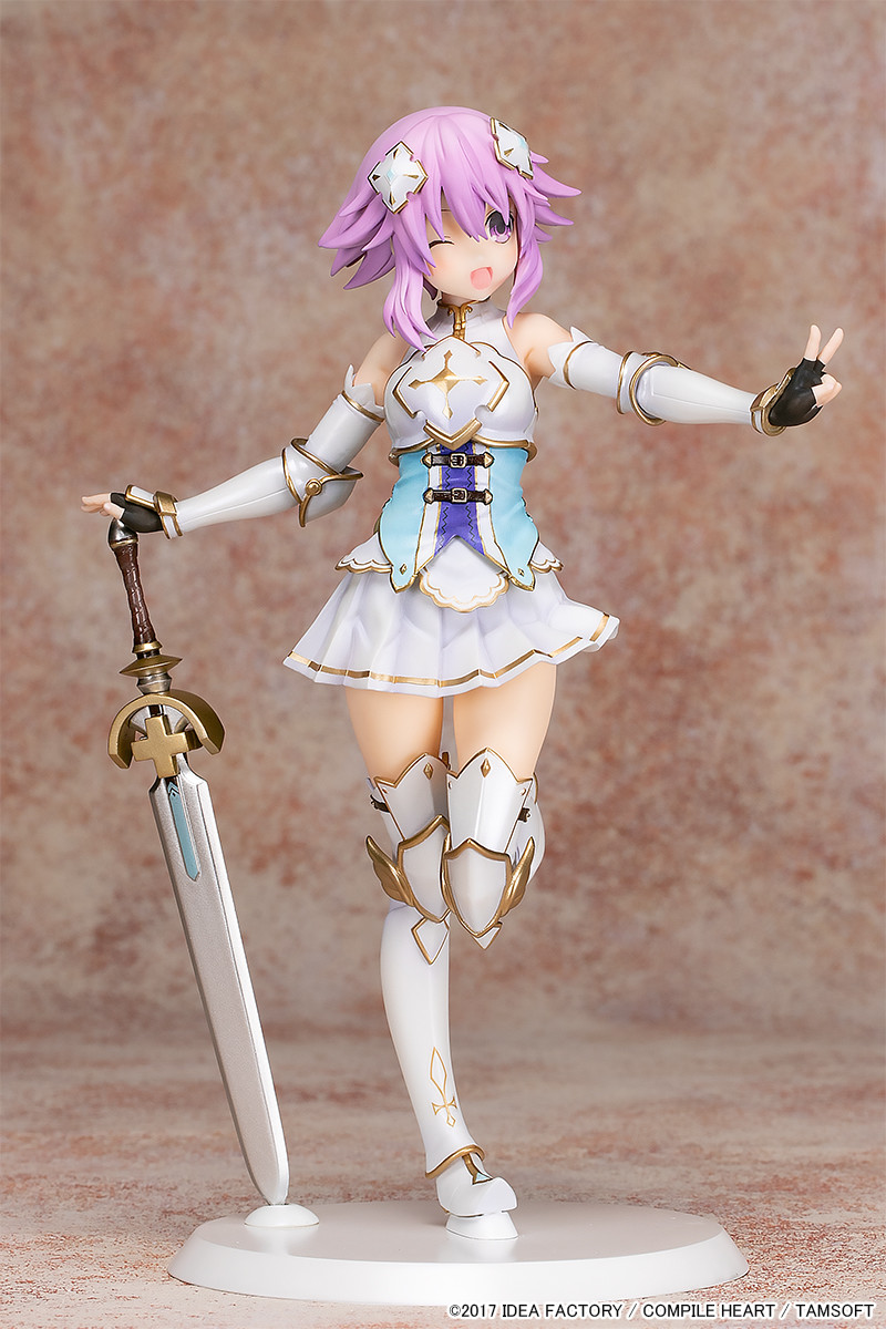 Yon Megami Online Cyber Dimension Neptune - Neptune - 1/7 - Kiyoshi Kishi (Pulchra) photo 10