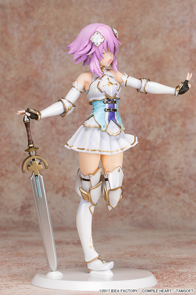 Yon Megami Online Cyber Dimension Neptune - Neptune - 1/7 - Kiyoshi Kishi (Pulchra) photo 11