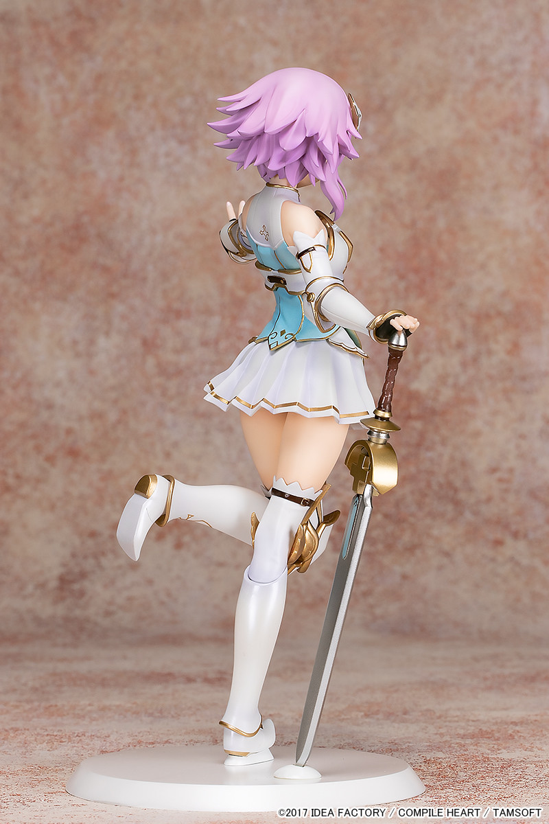 Yon Megami Online Cyber Dimension Neptune - Neptune - 1/7 - Kiyoshi Kishi (Pulchra) photo 12