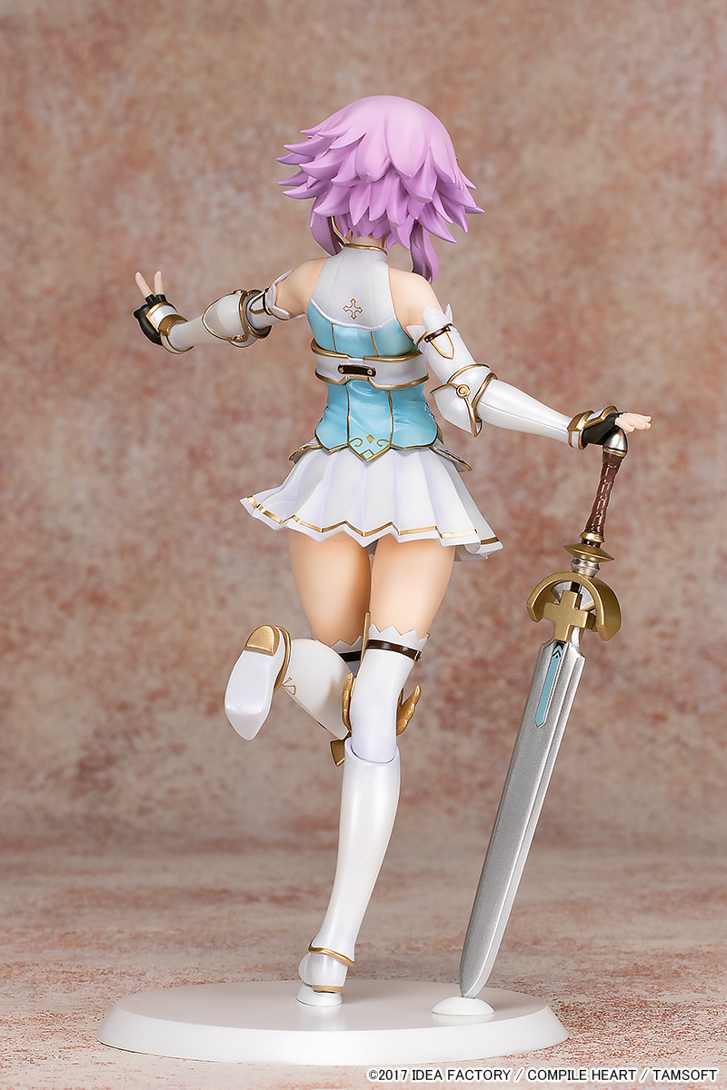 Yon Megami Online Cyber Dimension Neptune - Neptune - 1/7 - Kiyoshi Kishi (Pulchra) photo 13