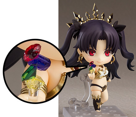 Fate/Grand Order - Ishtar - Nendoroid (#904) (Good Smile Company) photo 2